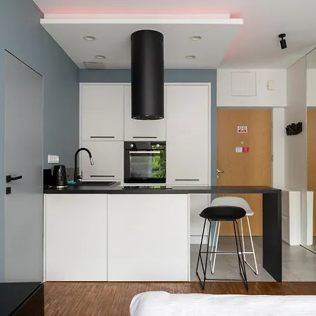Soho Lifestyle By Bookinghost Apartament *