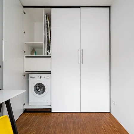 Apartamento Soho Lifestyle By Bookinghost Varsóvia