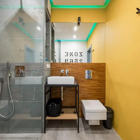 Soho Lifestyle By Bookinghost Apartamento *