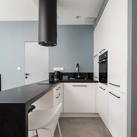 Apartamento Soho Lifestyle By Bookinghost Varsóvia